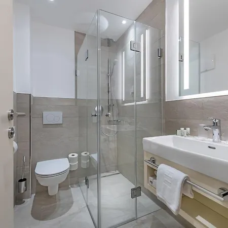 Otel Alpina - Thermenhotels Gastein 4*