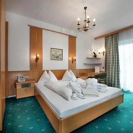 Alpina - Thermenhotels Gastein Otel 4*