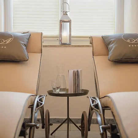 Alpina - Thermenhotels Gastein Otel 4*