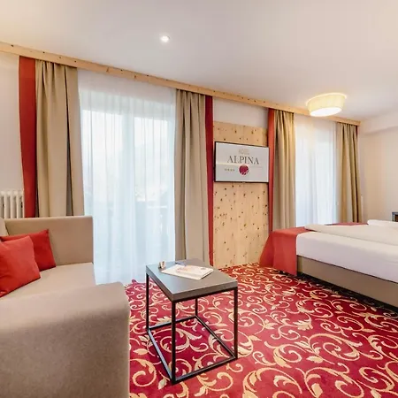 Alpina - Thermenhotels Gastein Otel Bad Hofgastein