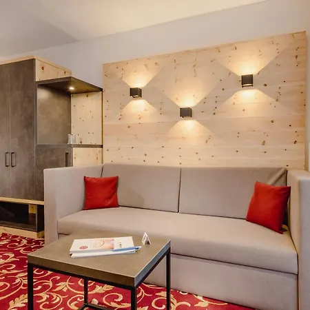 Отель Alpina - Thermenhotels Gastein 4*