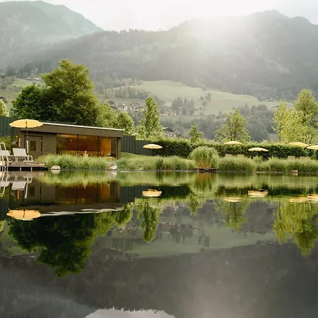 アルピナ テルメンホテルズ ガシュタイン バート・ホーフガシュタイン