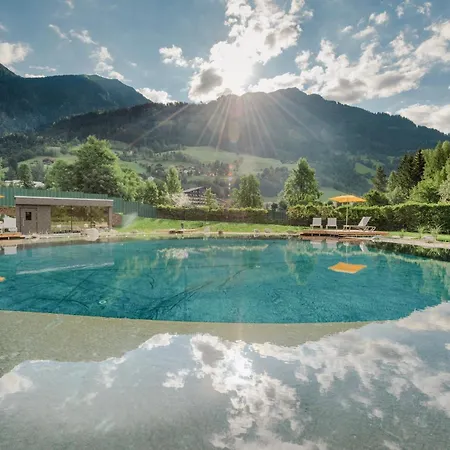 Alpina - Thermenhotels Gastein 4* Бад Хофгаштайн