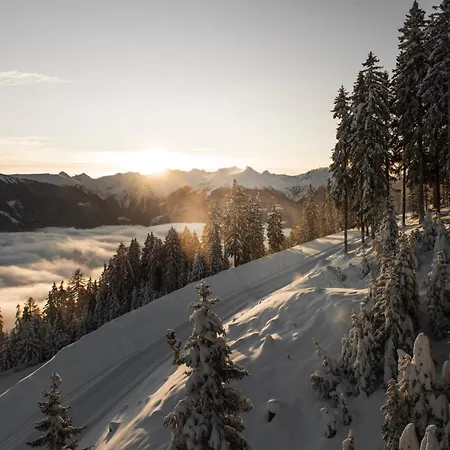 ホテル アルピナ テルメンホテルズ ガシュタイン 4*