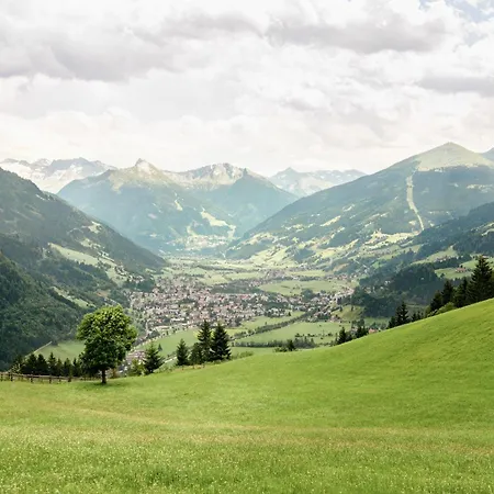 Отель Alpina - Thermenhotels Gastein