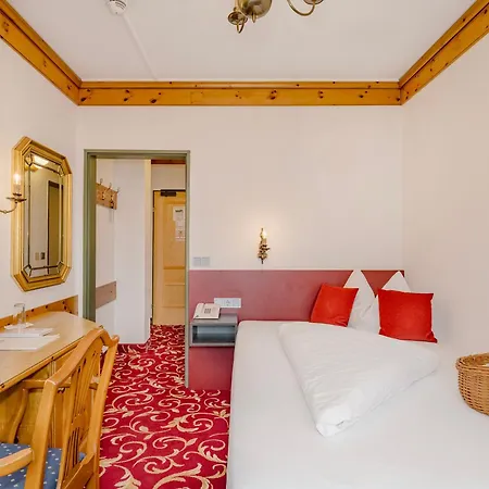 Alpina - Thermenhotels Gastein Otel Bad Hofgastein