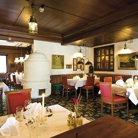 Alpina - Thermenhotels Gastein Otel