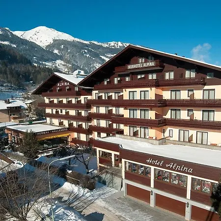 アルピナ テルメンホテルズ ガシュタイン ホテル バート・ホーフガシュタイン