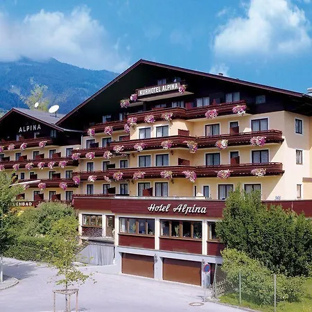 Alpina - Thermenhotels Gastein Otel