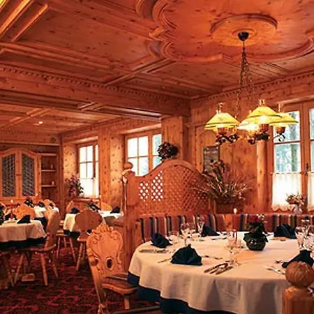 阿尔皮纳酒店 - 加施泰因浴场酒店 巴特霍夫加施泰因