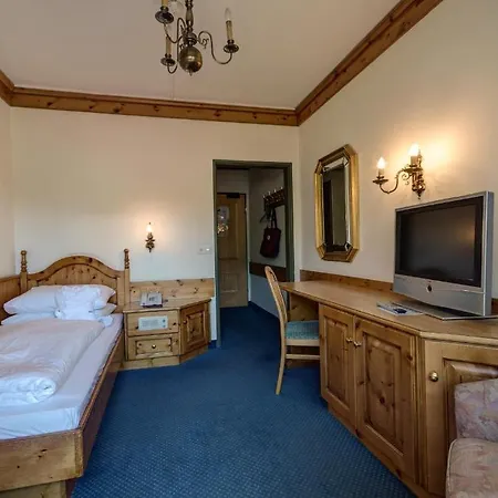 アルピナ テルメンホテルズ ガシュタイン