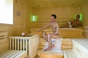 アルピナ テルメンホテルズ ガシュタイン バート・ホーフガシュタイン