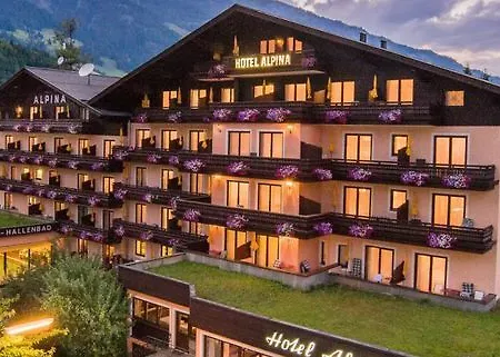 アルピナ テルメンホテルズ ガシュタイン バート・ホーフガシュタイン