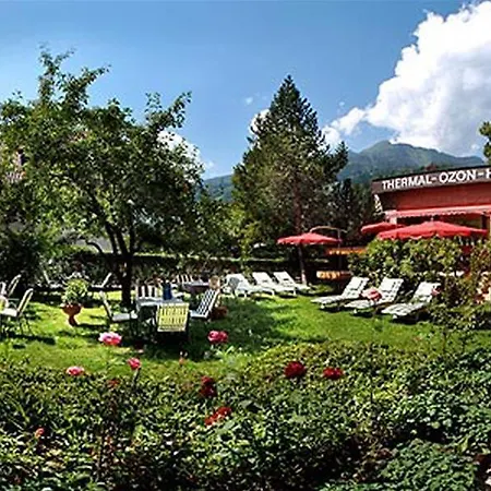 Otel Alpina - Thermenhotels Gastein Bad Hofgastein