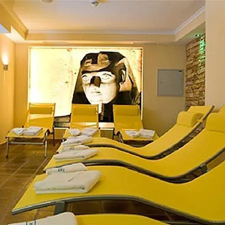 アルピナ テルメンホテルズ ガシュタイン バート・ホーフガシュタイン