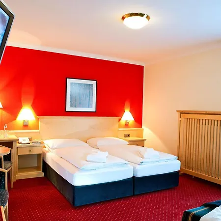 Otel Alpina - Thermenhotels Gastein Bad Hofgastein