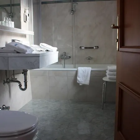 アルピナ テルメンホテルズ ガシュタイン