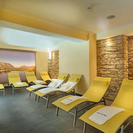 Alpina - Thermenhotels Gastein 4* Bad Hofgastein