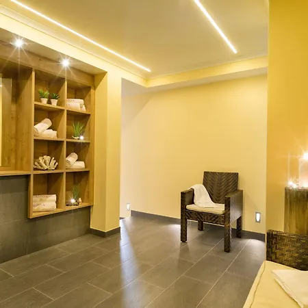 Alpina - Thermenhotels Gastein Otel