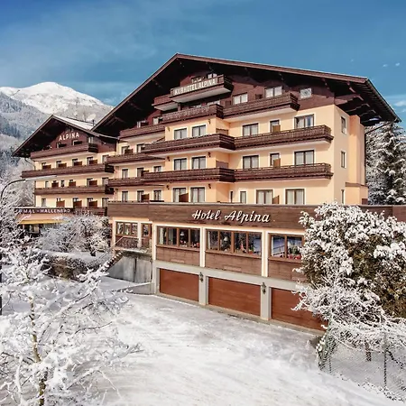 Alpina - Thermenhotels Gastein Отель Бад Хофгаштайн