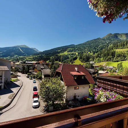 Otel Alpina - Thermenhotels Gastein 4*
