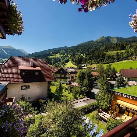 Alpina - Thermenhotels Gastein Otel 4*