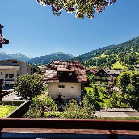 Otel Alpina - Thermenhotels Gastein