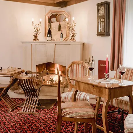 Otel Alpina - Thermenhotels Gastein