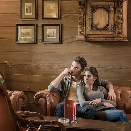 アルピナ テルメンホテルズ ガシュタイン