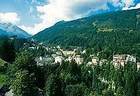 Alpina - Thermenhotels Gastein 4* Bad Hofgastein