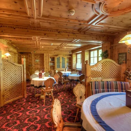 Otel Alpina - Thermenhotels Gastein 4*