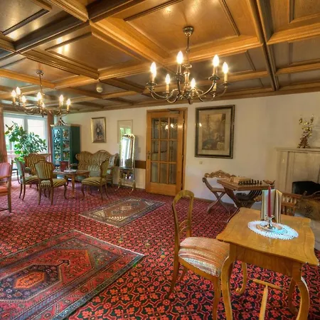 Alpina - Thermenhotels Gastein 4*