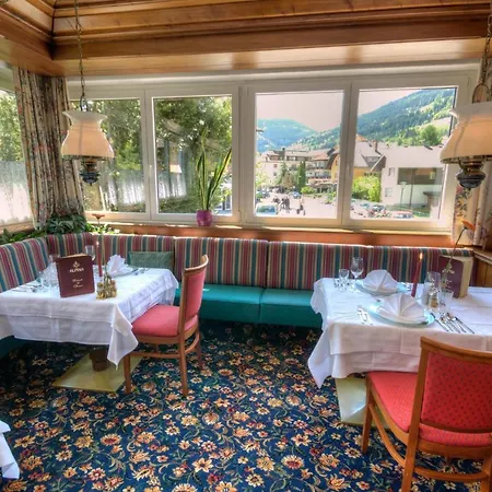 ホテル アルピナ テルメンホテルズ ガシュタイン